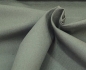 Preview: 100% Canvas uni Farbe olive